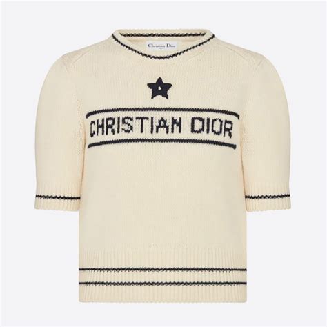 christian dior sweatshirt women|Christian Dior sweater women's.